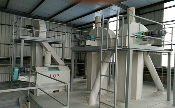 饲料加工机械一套多少钱?其出现锈蚀问题又该如何解决?