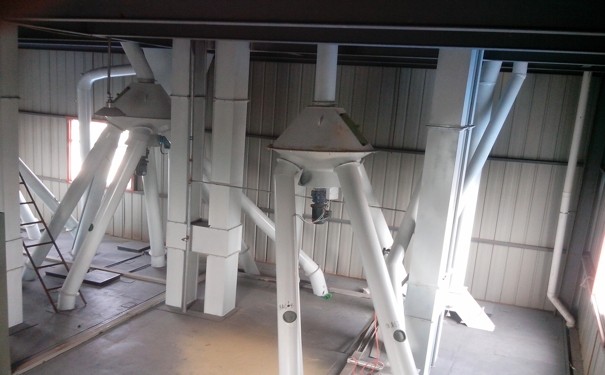 饲料加工设备为畜牧业的可持续发展提供了有力支持