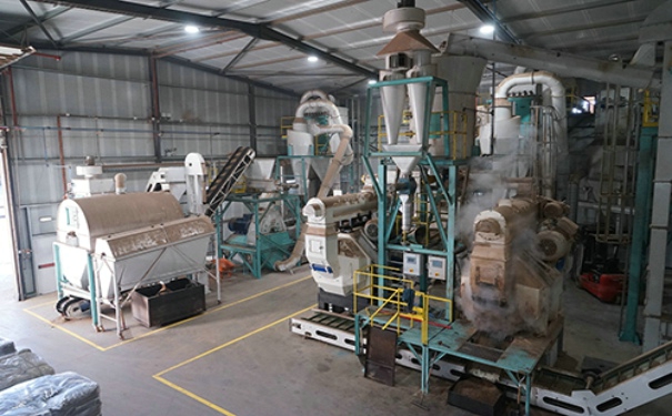 饲料加工机械能够提高畜牧业的生产效率和经济效益