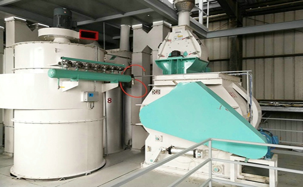 牛饲料设备正引领传统养殖业走向智能化的未来