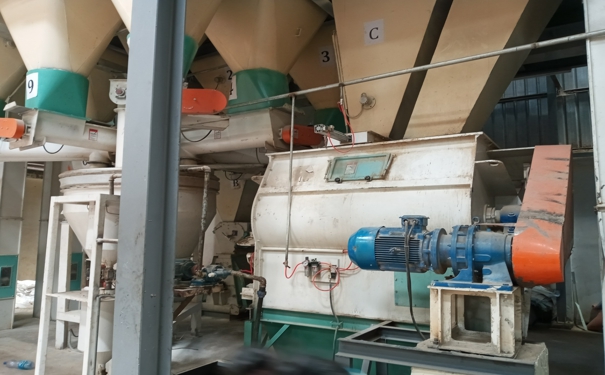 饲料加工设备助力我国畜牧业在市场竞争中不断壮大