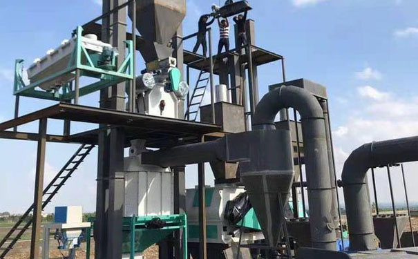 饲料机械成套设备多少钱?其对于电机功率的要求又有哪些?