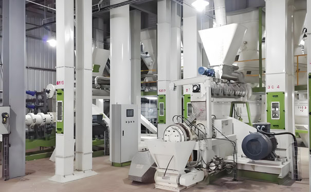 成套饲料设备多少钱?其不断发热的解决办法又有哪几点?