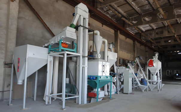 饲料整套设备报价多少?其出现非正常振动的原因又有哪些?