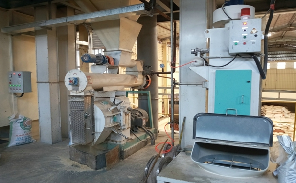 鸭子饲料机械推动我国养殖业向规模化方向发展