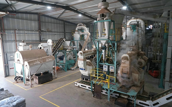 饲料机械设备是推动养殖业可持续发展的关键一环