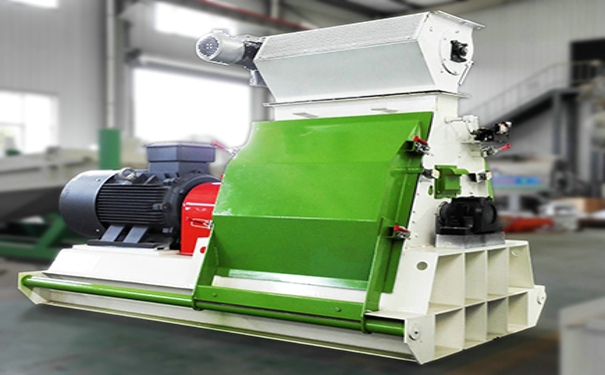 鸡饲料机子为养殖朋友们提供了更科学的喂养方式