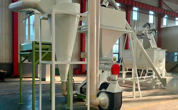 做颗粒料的机器满足了更加复杂和精细的生产需求