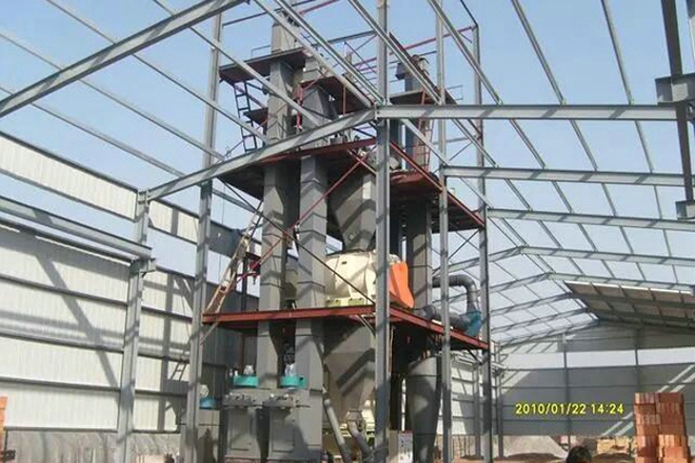 预混料生产线 预混料生产线