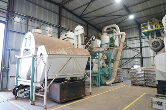 饲料加工机器为我国饲料行业的发展注入了新活力